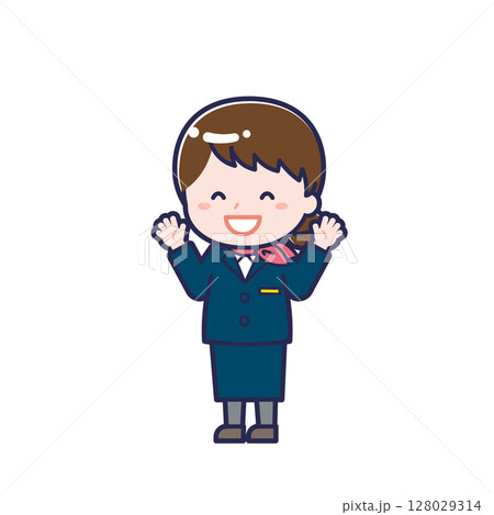 CA／ななめ／女性 11 128029314