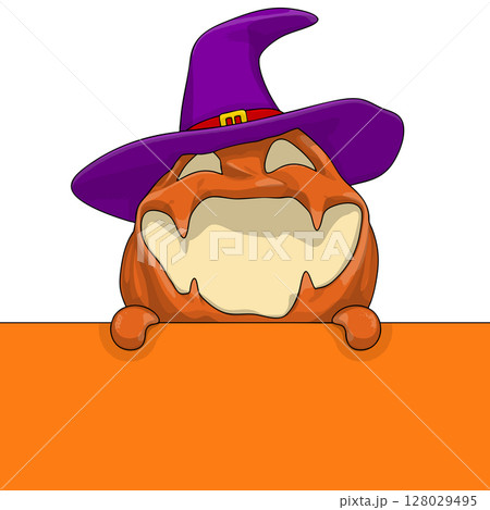 Halloween Pumpkin 2025 09-08 128029495