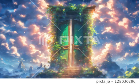 天空の扉 128030296
