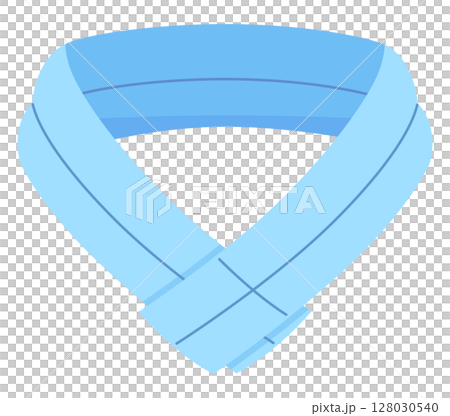 Neck cooler, heat stroke prevention, cool neck ring Neck cooler, heat stroke prevention, cool neck ring 128030540