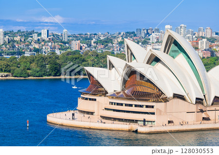 シドニー　オペラハウス 128030553