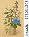 7月の茶花 128031203