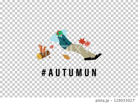 本を蚊をに乗せてお昼寝する男性 本を蚊をに乗せてお昼寝する男性 128033027