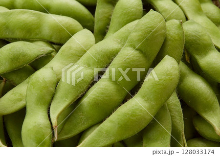 枝豆 枝豆 128033174