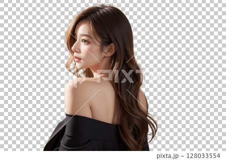 long hair  128033554