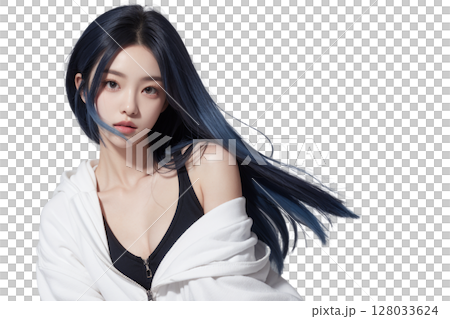 長發 長發 128033624