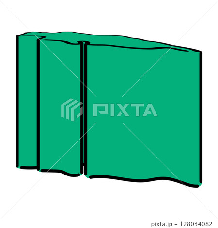 手書き_アゼルバイジャン_ハジュガブル_ベクター素材_アイソメトリックイラスト 手書き_アゼルバイジャン_ハジュガブル_ベクター素材_アイソメトリックイラスト 128034082