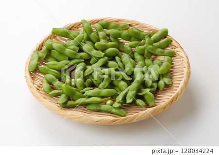 枝豆 ビール 枝豆 ビール 128034224