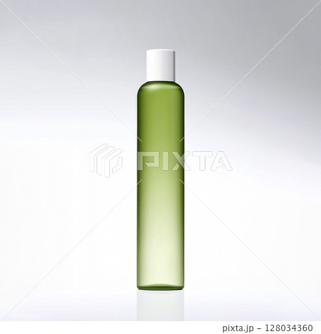 ボトル容器のモックアップ画像 128034360