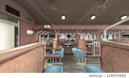 旧駅舎 旧駅舎 128034989