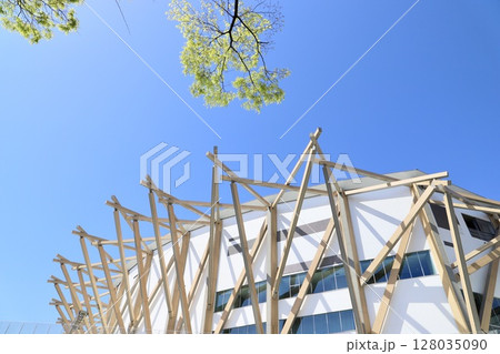 IGアリーナ / IG arena 128035090