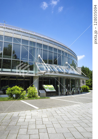 札幌芸術の森アートホール(地域スポット 周辺施設シリーズ) 札幌芸術の森アートホール(地域スポット 周辺施設シリーズ) 128035094