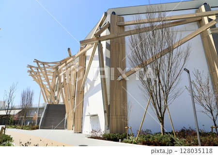 IGアリーナ / IG arena 128035118