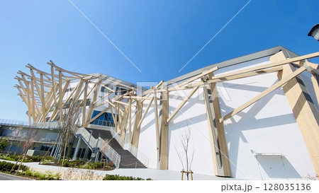 IGアリーナ / IG arena 128035136