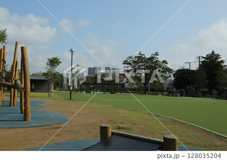 富士見公園を歩いた 富士見公園を歩いた 128035204