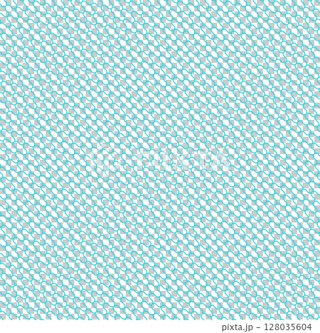 細線網鏈的背景材料圖案插圖Swatch相容於淺藍色 細線網鏈的背景材料圖案插圖Swatch相容於淺藍色 128035604