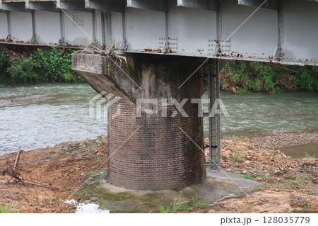 2023年の水害の爪痕 128035779