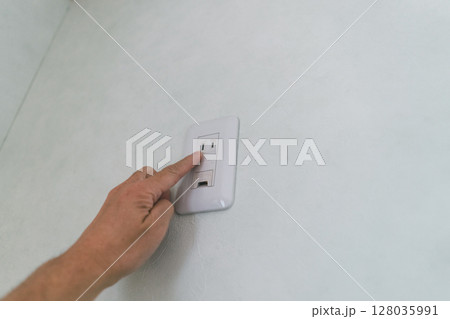 アースターミナル付コンセント アースターミナル付コンセント 128035991