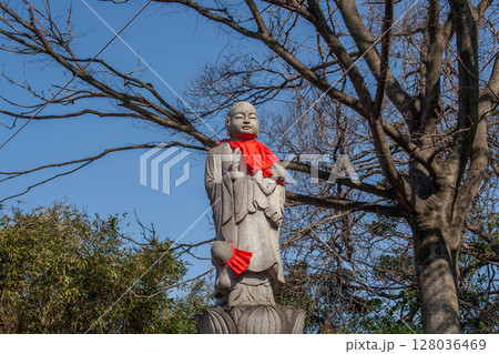 大草地蔵寺 128036469