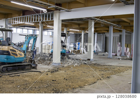 工場・倉庫のリフォーム工事 工場・倉庫のリフォーム工事 128038680