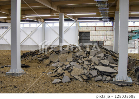 工場・倉庫のリフォーム工事 工場・倉庫のリフォーム工事 128038688