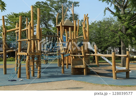 富士見公園を歩いた 128039577