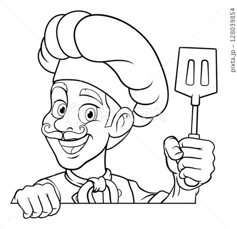 chef new 2024 A13 bw-83 128039854