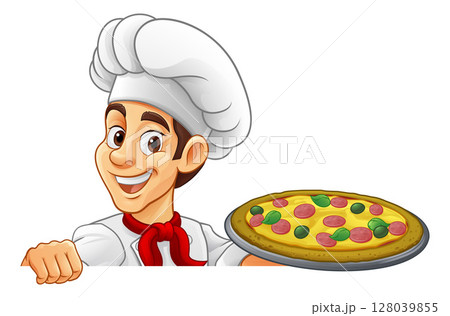 chef new 2024 A12-129 128039855