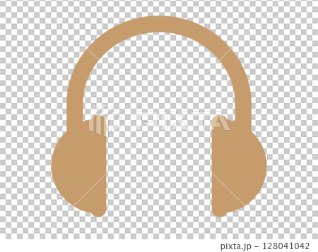 Headphones icon (mark) Headphones icon (mark) 128041042