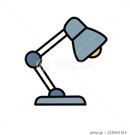 Desk lamp 128041163