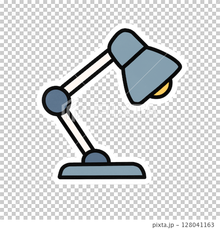 Desk lamp 128041163