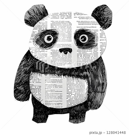 黒色 黒 ブラック 128041448