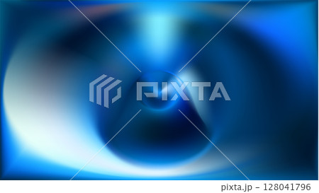 Light blue background. 3D soft gradient phone wallpaper 128041796