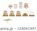 建物と家屋の劣化 建物と家屋の劣化 128041997