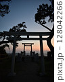 森戸神社の鳥居 128042266
