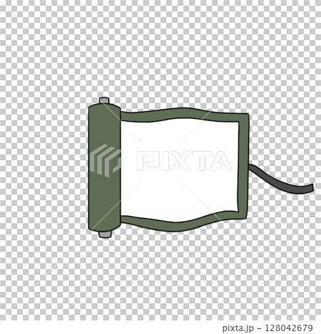 Scroll Scroll Simple 128042679