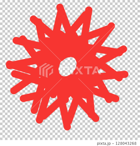 Brush rad 128043268