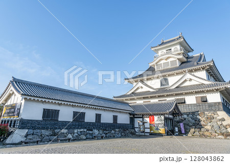 滋賀県長浜市 長浜城(長浜城歴史博物館) 滋賀県長浜市 長浜城(長浜城歴史博物館) 128043862