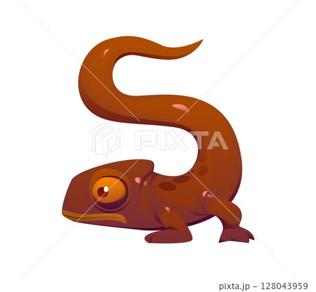 Cartoon Mexican font chameleon lizard number 5 five. Hispanic culture festival animal mascot typeface figure or number. Latin America holiday vector font numeral symbol or fiesta typeset math digit Cartoon Mexican font chameleon lizard number 5 five. Hispanic culture festival animal mascot typeface figure or number. Latin America holiday vector font numeral symbol or fiesta typeset math digit 128043959