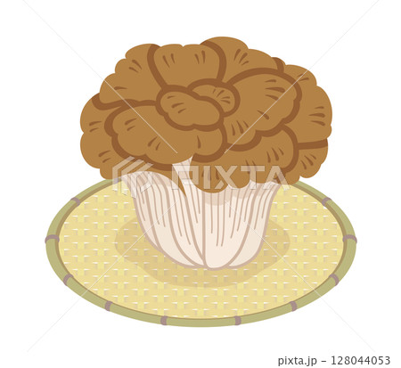 マイタケのアイコン 128044053