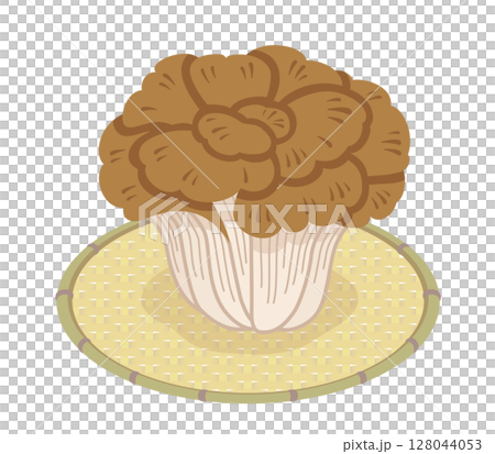 マイタケのアイコン 128044053