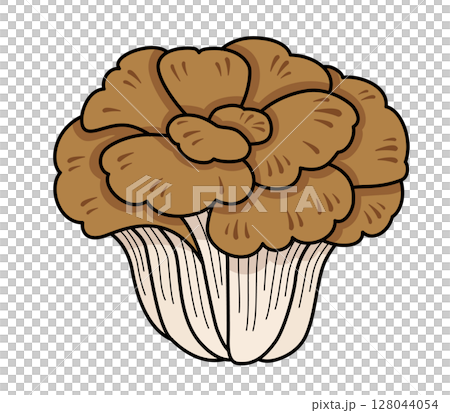 マイタケのアイコン 128044054