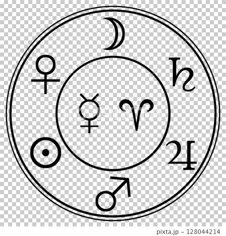 アルス・パウリナ　昼の第3の時間 128044214