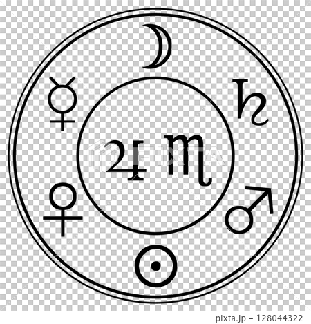 Ars Paulina: The Eighth Hour of the Night 128044322