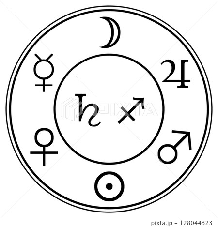 アルス・パウリナ　夜の第9、10の時間 128044323