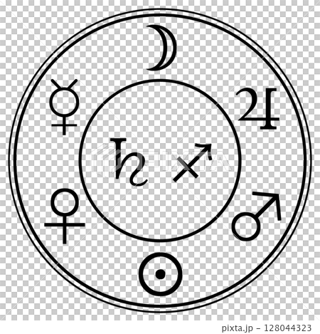 Ars Paulina: The 9th and 10th Hours of the Night 128044323