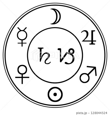 アルス・パウリナ　夜の第11の時間 128044324