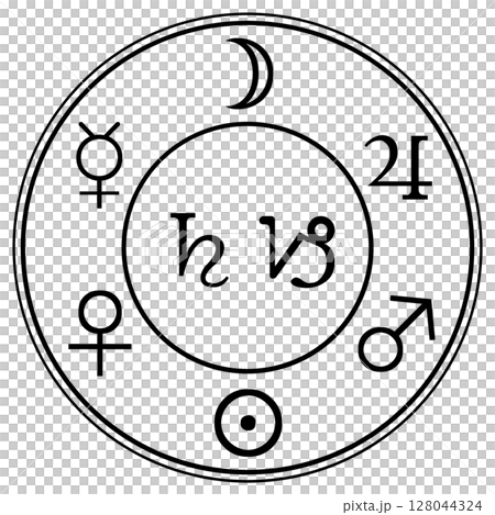 アルス・パウリナ　夜の第11の時間 128044324