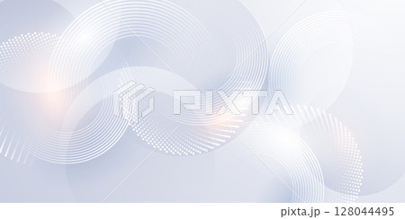 white abstract background modern vector illustration white abstract background modern vector illustration 128044495