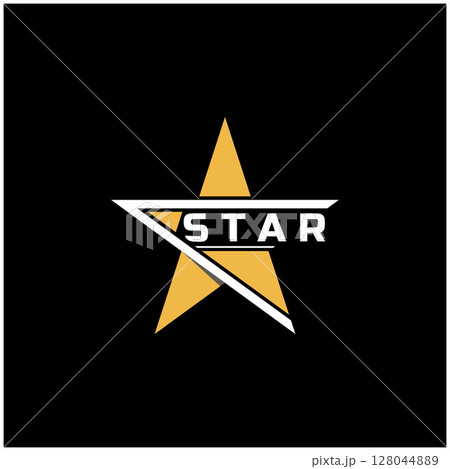 star logo template vector icon illustration design-vector 128044889